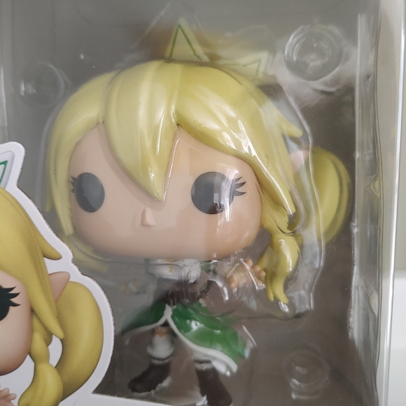 Kirito & Leafa Funk Pops - Picture 5 of 7